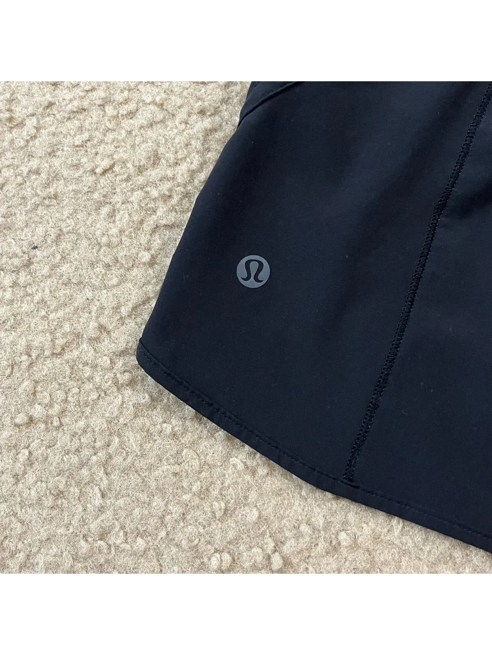 Lululemon Track That Mid-Rise Lined Short 5